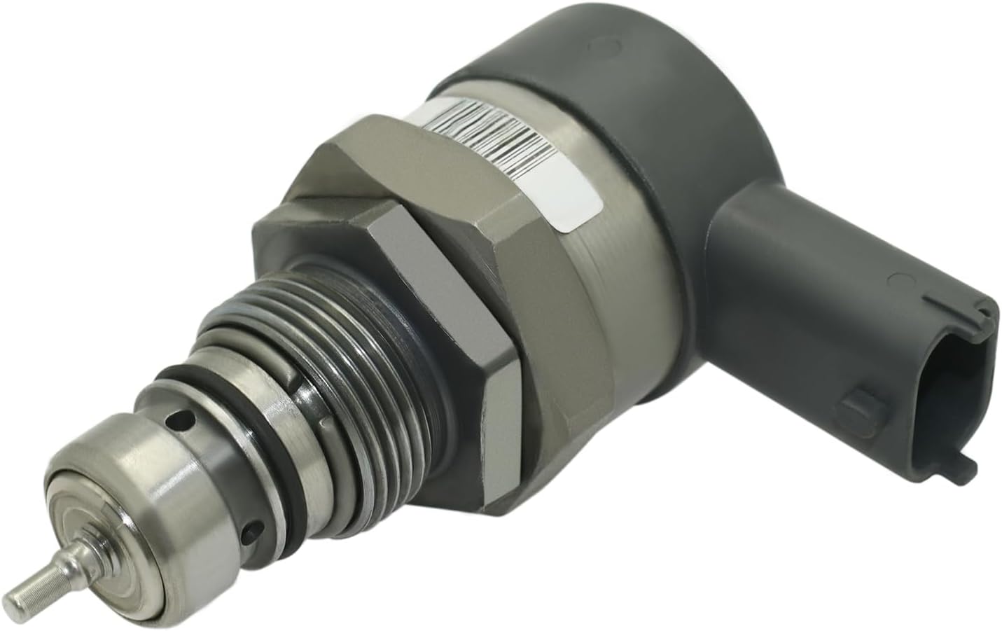 Fuel Pressure Regulator 0281006037 Compatible with Hyundai Kia