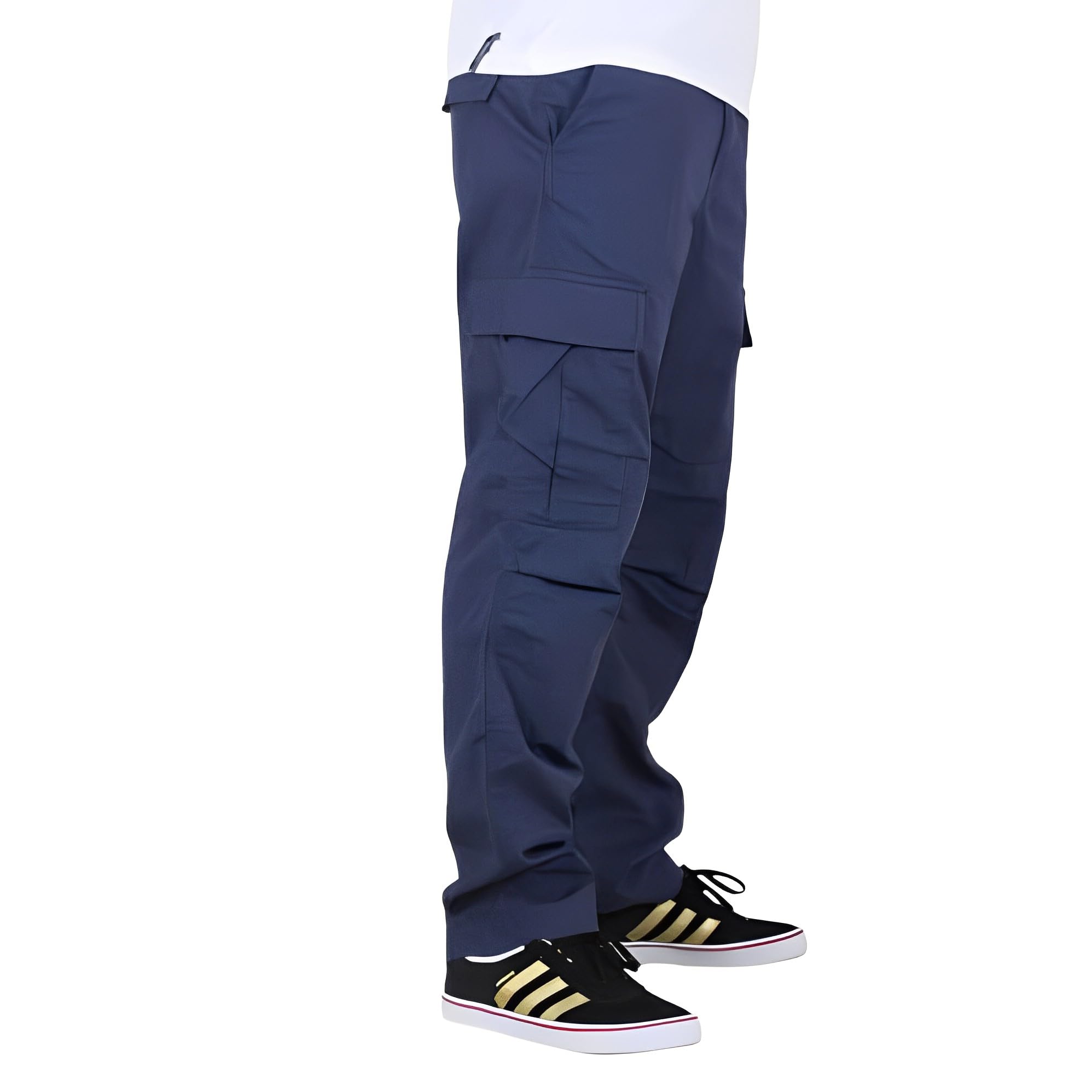 Reoutlook Cargo Lower Denim for men-picture-21