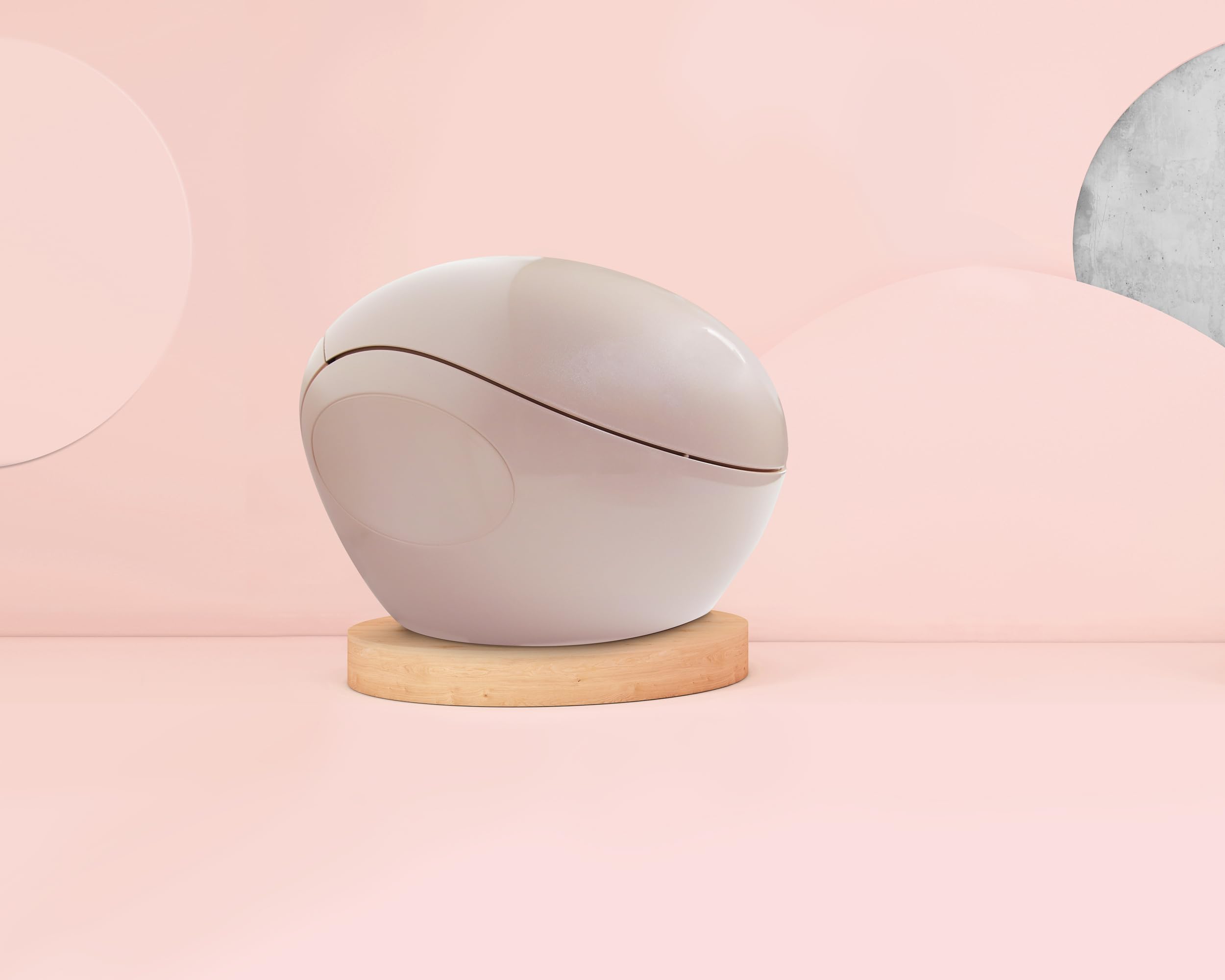 Wellbox LPG Zellstimulationsgerät Anti-Aging Figurpflege natürliche Methode Nude