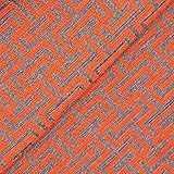 ✅ Mode d'achat : si vous commandez plusieurs quantités de la même couleur, vous recevrez un seul morceau de tissu de la longueur souhaitée. Exemple : 1 quantité = 1 m x 1,40 m, 2 quantités = 2 m x 1,40 m, 3 quantités = 3 m x 1,40 m, etc. En ajoutant des quantités de 5 mètres et 10 mètres, vous pourrez économiser sur les coupes les plus grandes