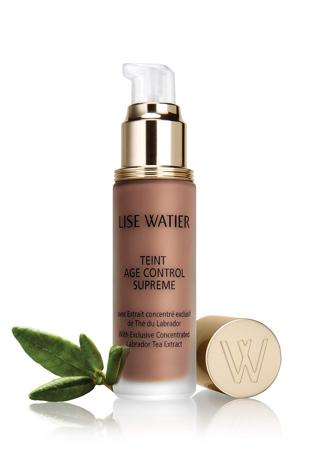 LISE WATIERTeint Age Control Supreme, Noisette, 1 fl oz