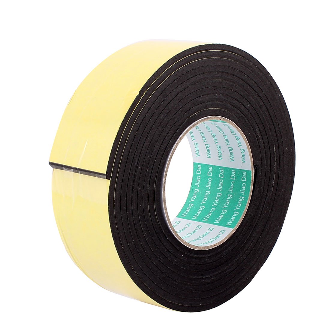 Ruban d'étanchéité mousse adhésive 50mmx4mm joint isolant éponge de 3m - 5