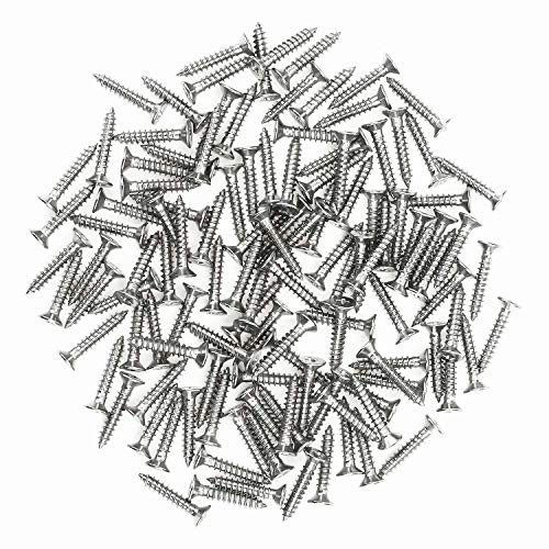 Liberty.20Pcs Stainless Steel Folding Hinges 3 Inch Door And Window Hinges Assigned 120 Screws #TOP2