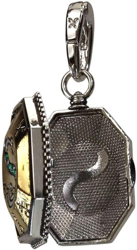 Noble Collection The Lumos Charm: The Slytherin Locket