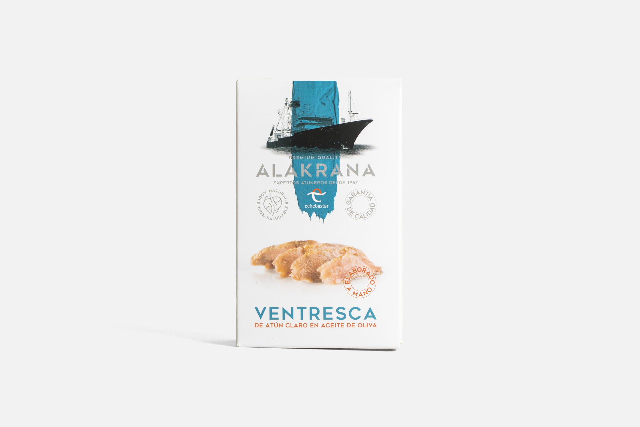 Experiencia Alakrana - Selección Gourmet de Conservas de Atún Premium