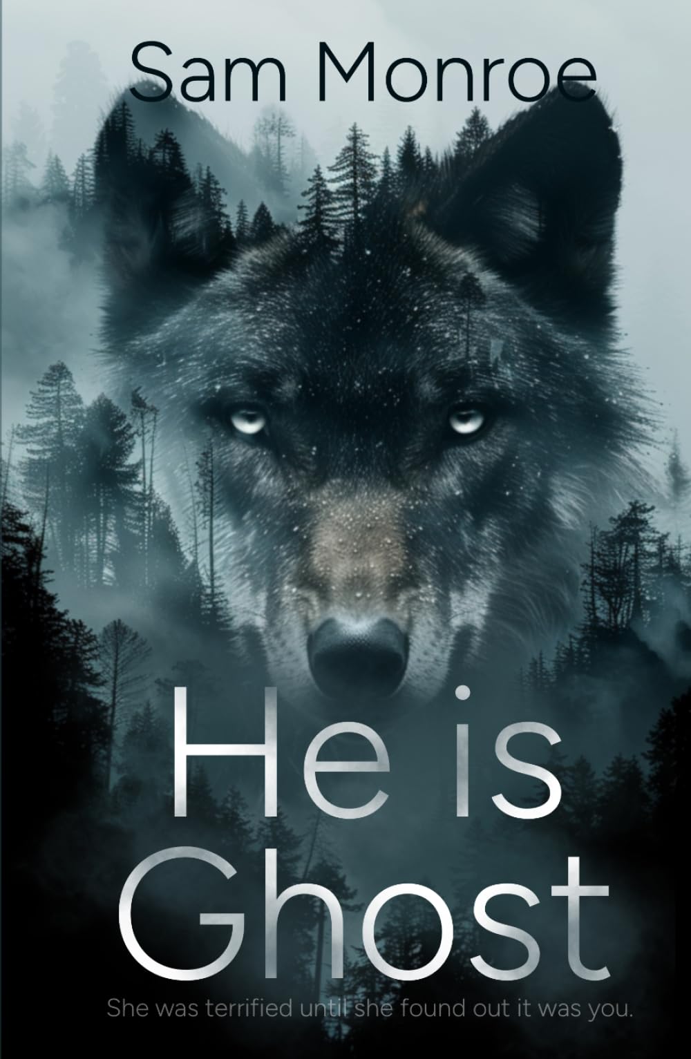 He is Ghost