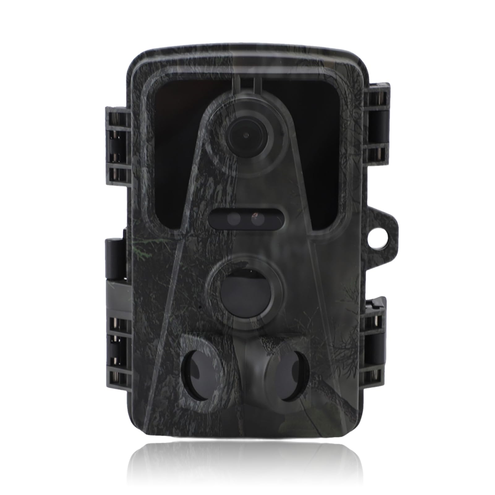 Trail Camera 16MP 2Inch Screen Game Hunting Camera with Night Vision IP66 Waterproof Outdoor Deer Wildlife Camera Field Night Cam for Backyard, Farm, Wildlife Monitring-image-31