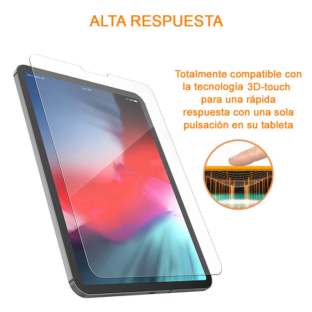 2 Films De Protection En Verre Trempé 9H Pour Acer Iconia Tab M10 (10.1") - Anti-Rayures, Anti-Empreintes - Installation Facile