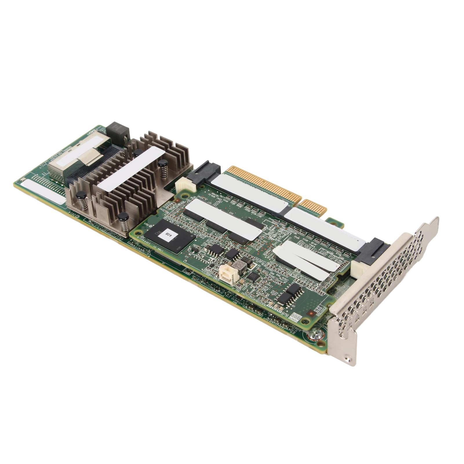 Cryfokt Tarjeta Smart Array de Nivel Empresarial de 12 GB/s con Funcionalidad para Almacenamiento en Servidor Caché DDR3 de 4 GB