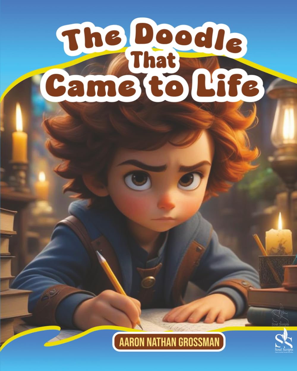 The Doodle That Came To Life