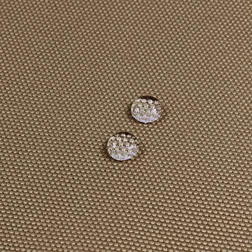 Premium Waterproof 1680D Canvas Fabric - Heavy-Duty PU Backing for Versatile DIY Projects, Upholstery, Tents & More - 60" Wide, Sold by the Yard (Khaki) 8 Premium Waterproof 1680D Canvas Fabric - Heavy-Duty PU Backing for Versatile DIY Projects, Upholstery, Tents & More - 60" Wide, Sold by the Yard (Khaki) - Image 7