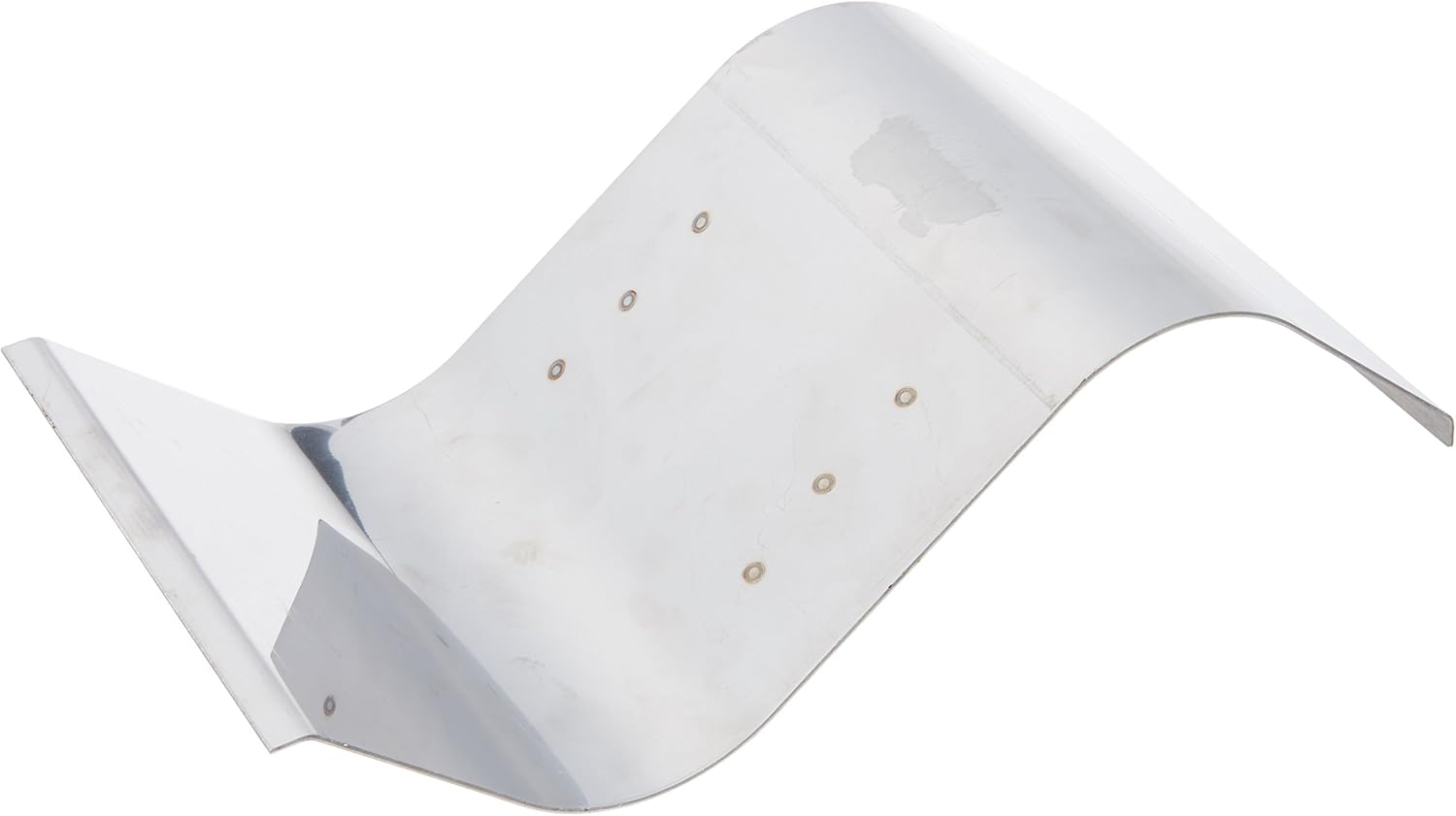 Kraft Tool CC961-01 Curb and Gutter Walking Tool SS, 1-1/2-Inch Batter at 6-Inch without Handle, 6-Inch