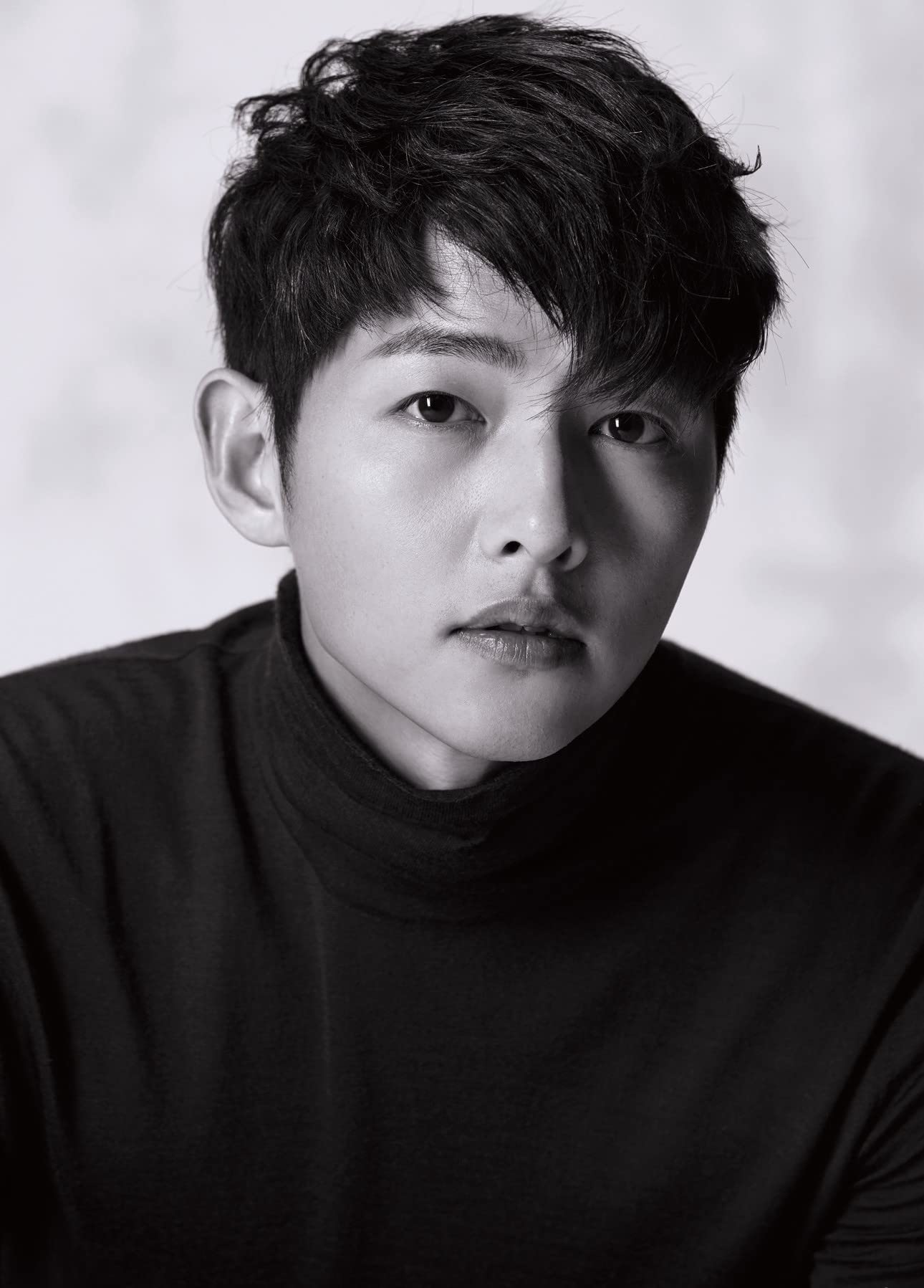 Poster Best Song Joong Ki South Korean Actor Matte Finish Paper Poster  Print 12 x 18 Inch (Multicolor) PB-15488