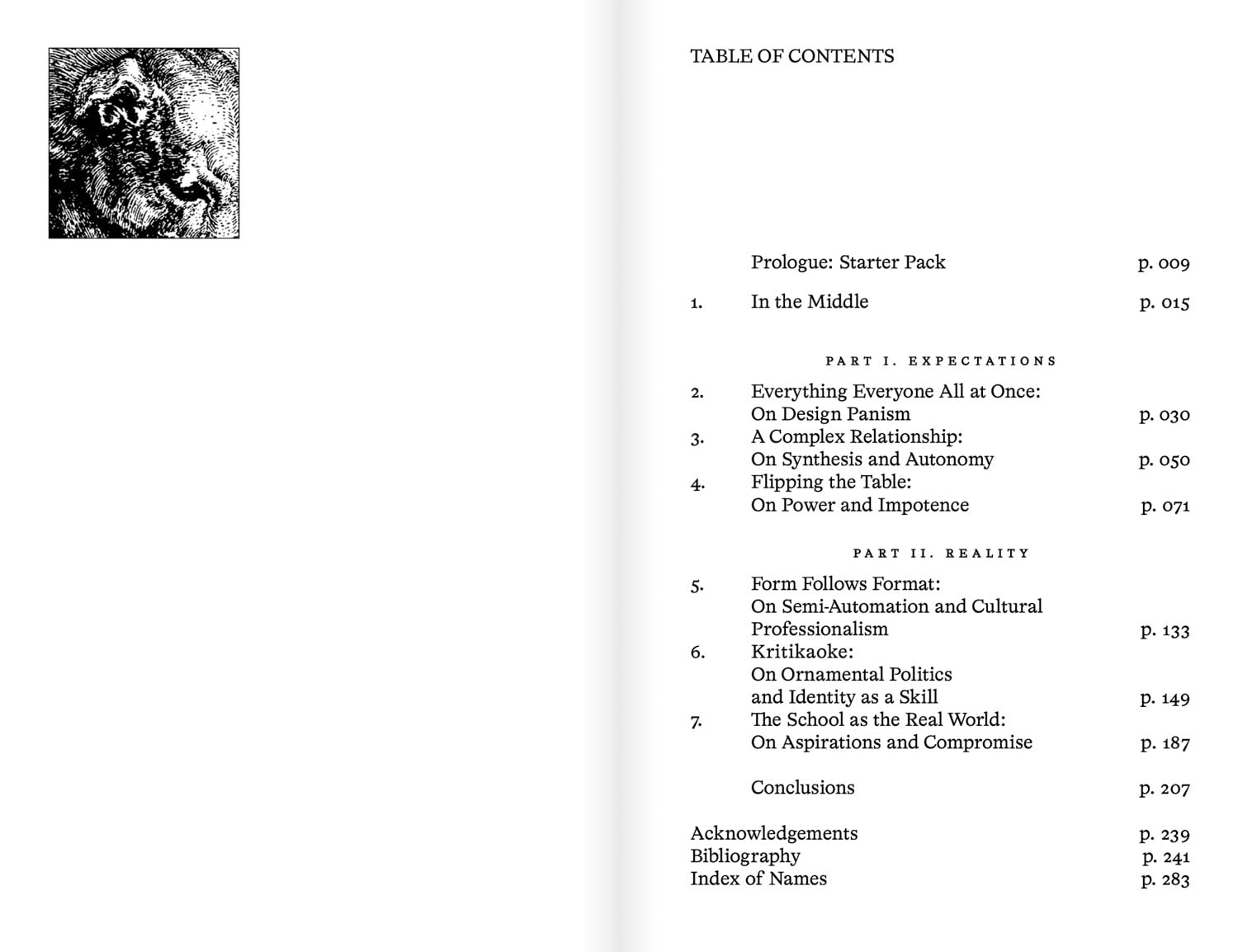What Design Can’t Do: Essays on Design and Disillusion