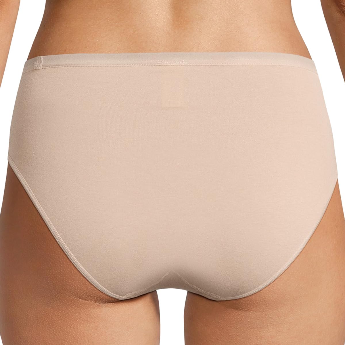 Nina von C. 6er Pack Damen Jazz Pants – Elastisches, anschmiegsames Material für maximale Bewegungsfreiheit, Bequemer Gummibund, Klassischer Schnitt – Vielseitige Basic-Hose für Alltag & Freizeit