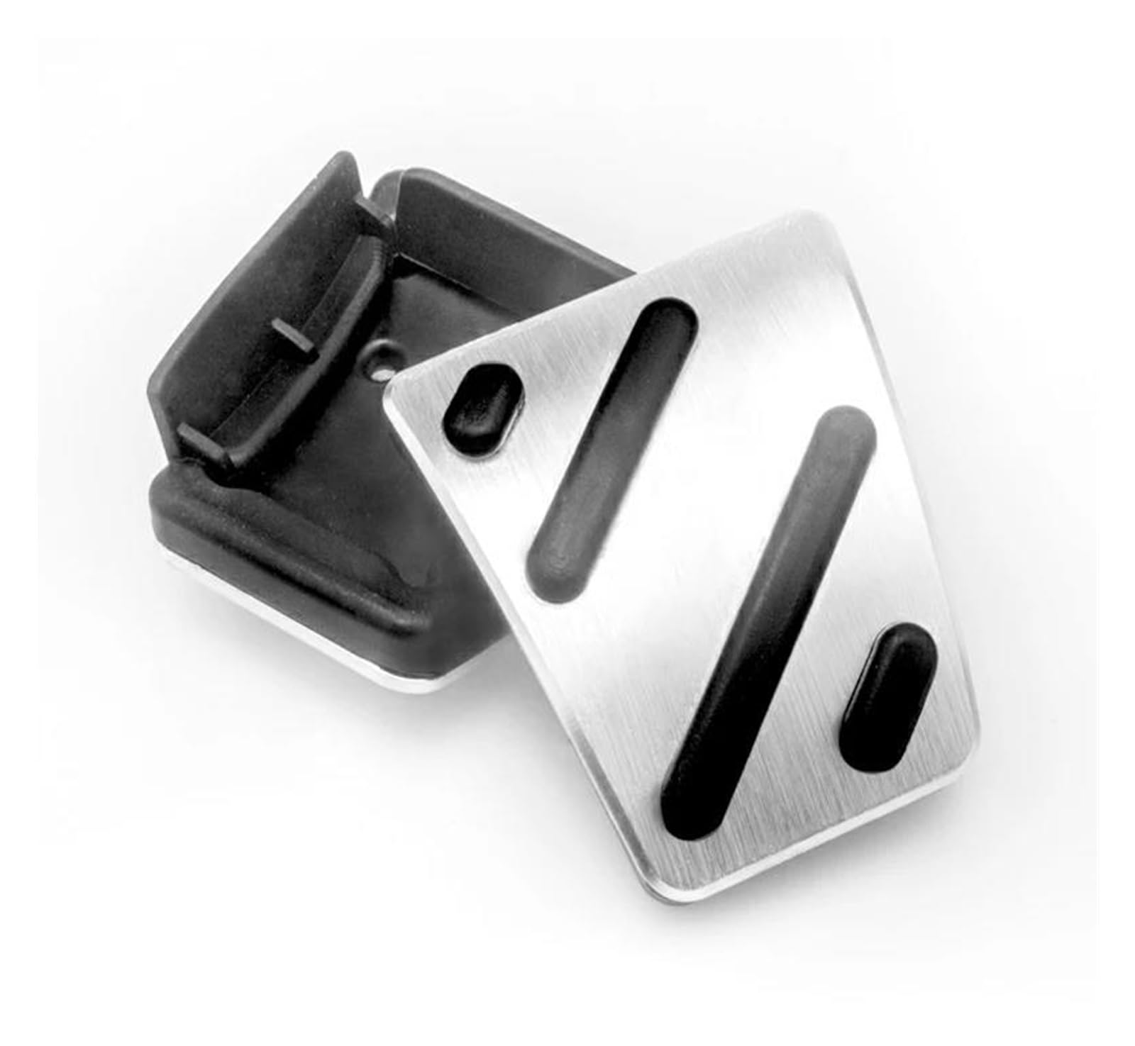 Repose-Pied Pédale Intérieur Citroën C5 Aircross 2017-2020 – Capuchon Pédalier Sport Argenté