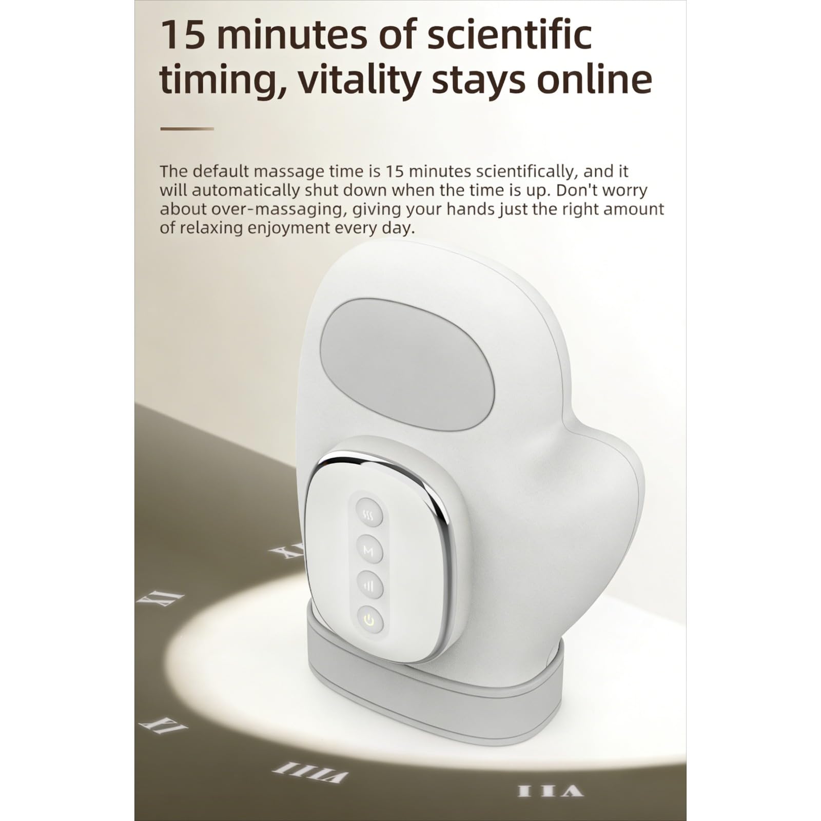 Generisch Elektrisches Handmassagegerät, 1pcs