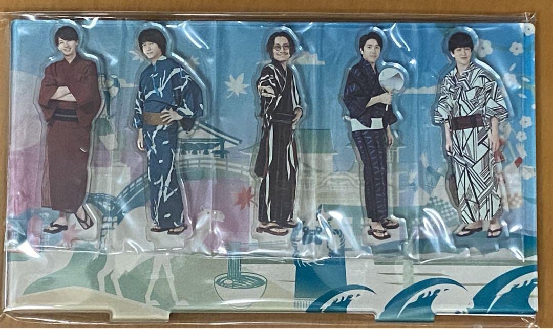 Amazon.co.jp: 関ジャニ∞ 関ジャニ∞ アクリルスタンド アクスタ 中国  