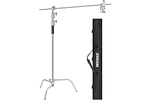 Neewer C-Stands: Elevate Your Photography and Video Production