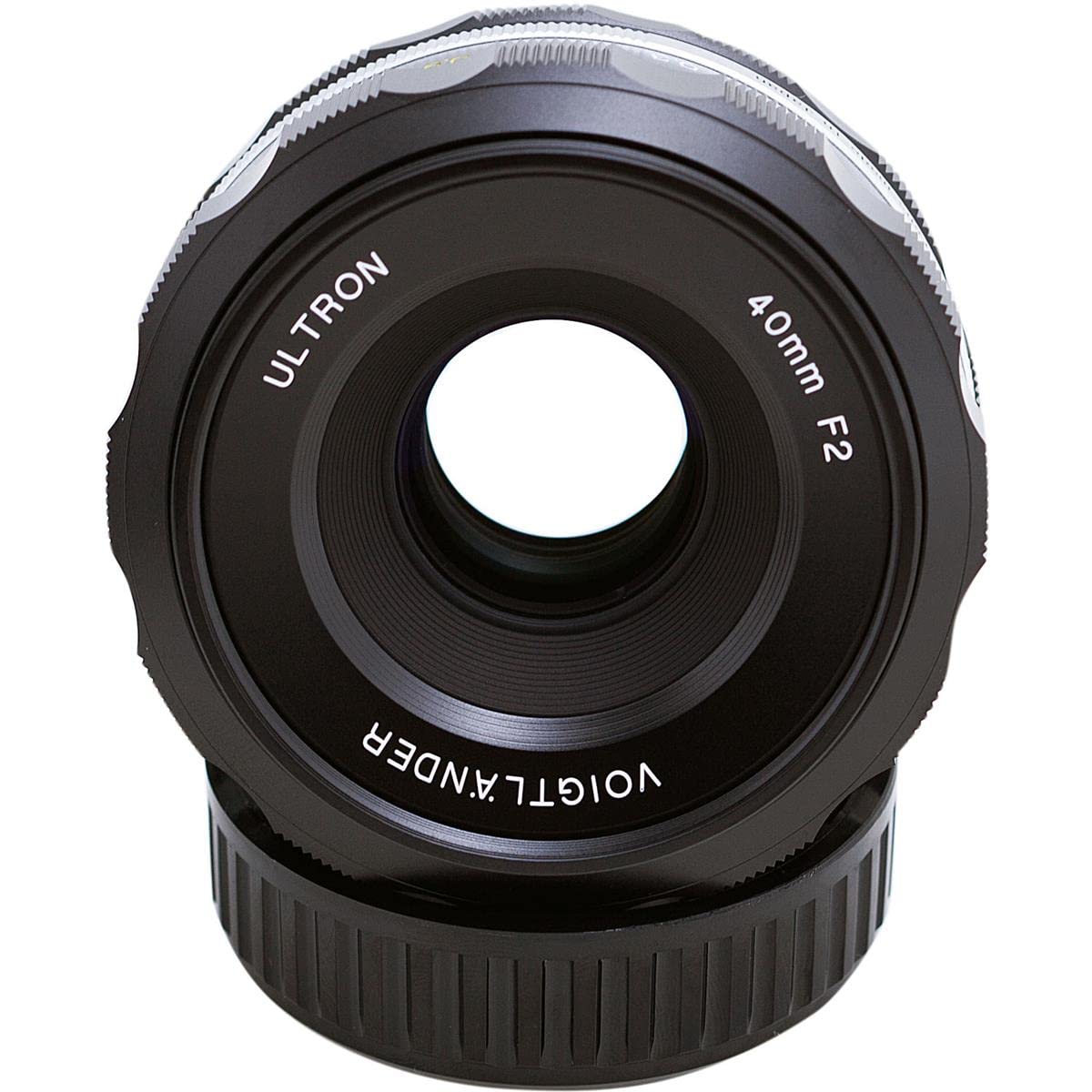 Amazon.com : Voigtlander Ultron 40mm f/2 SL-II S Aspherical Lens 