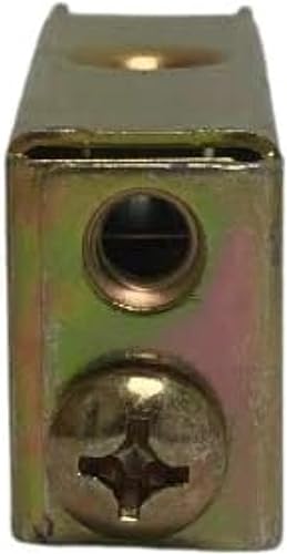 Miniatura 4 de Rodillos de puerta corrediza de patio de 1-14 pulgadas, conjunto de rodillos en tándem para puertas correderas de vidrio, reemplazo de rueda de