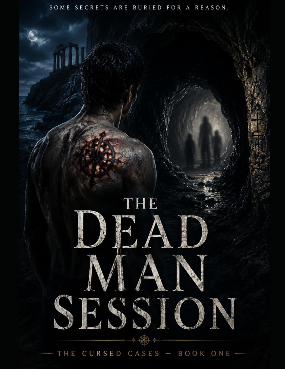 The dead man session (The cursed cases)