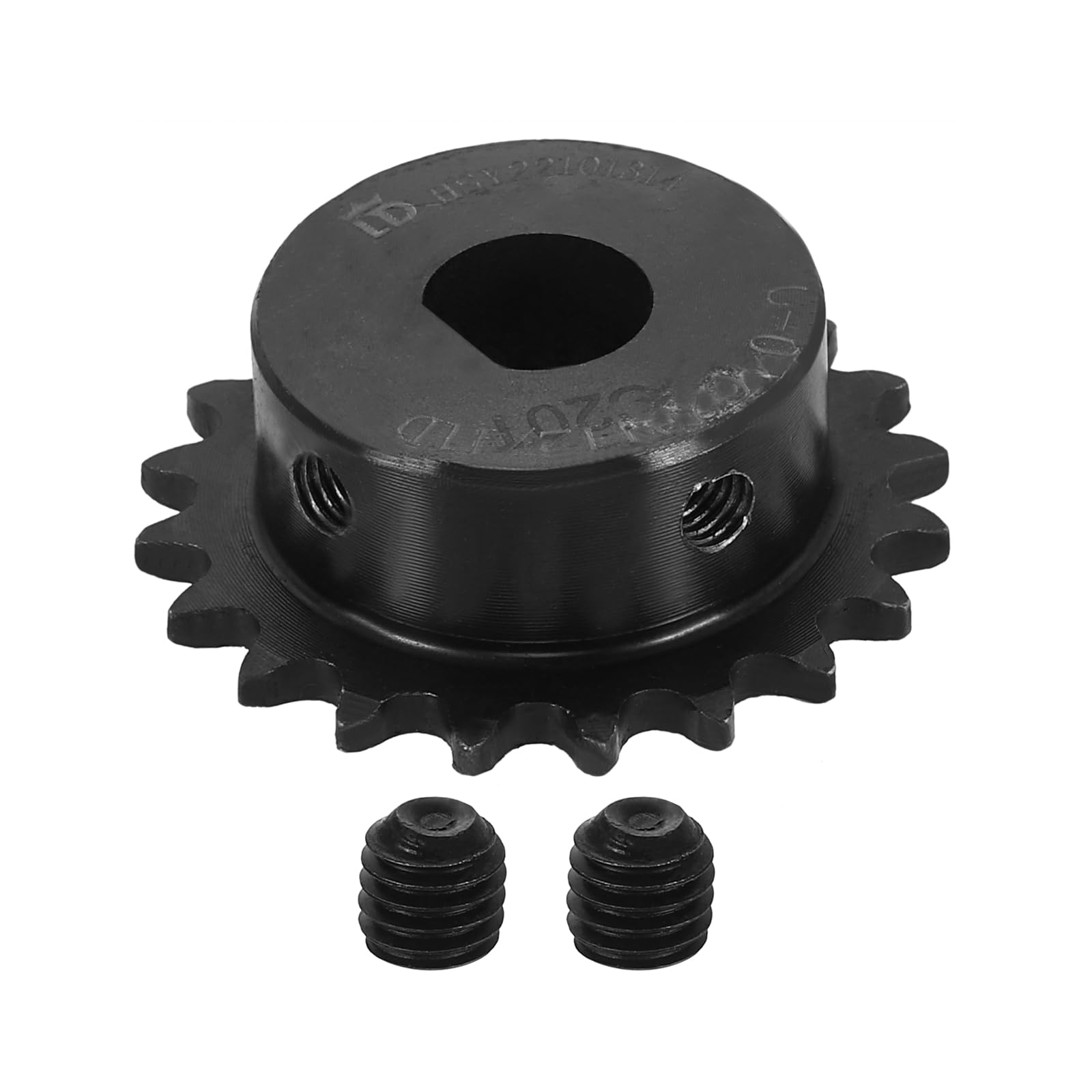 uxcell #25 Chain Roller Sprocket 15mm Bore 31.5mm OD, 14 Tooth C45 Steel — Amazon image 22