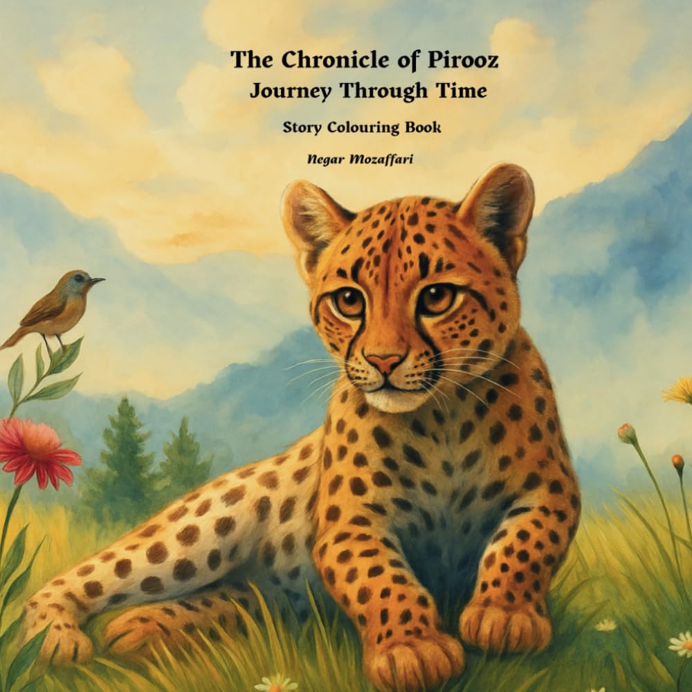 The Chronicle of Pirooz: Journey Through Time