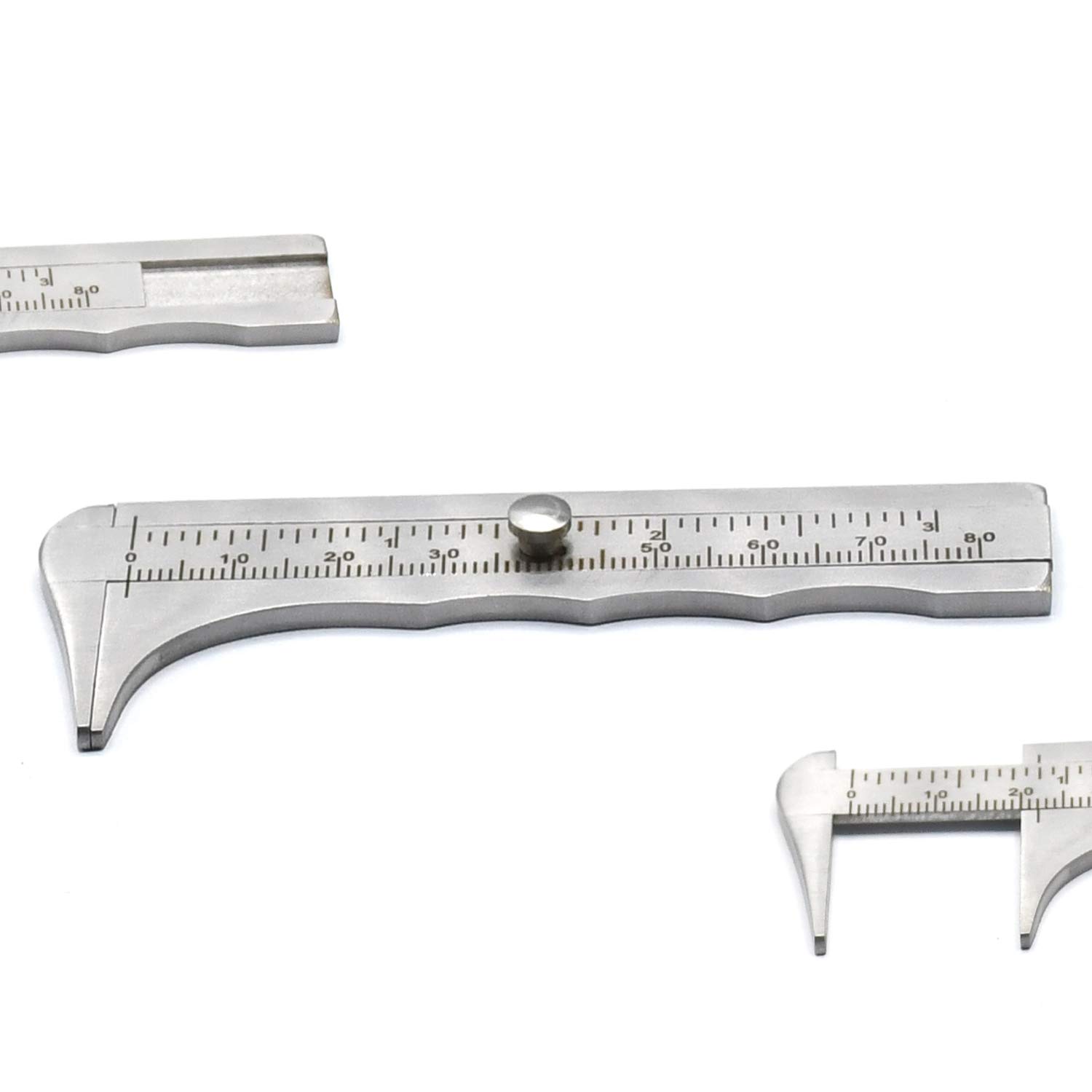 Stainless Steel Vernier Calipers - Precision Measurement -1