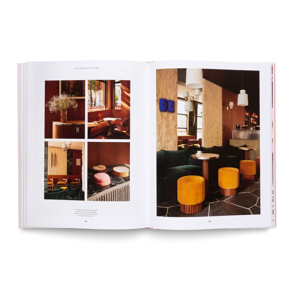 Tasteful: New Interiors for Restaurants and Cafés