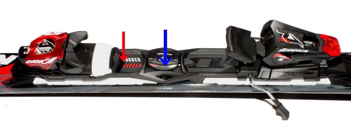 Amazon | 15ノルディカNORDICA初心者用スキー2点セット「TRANSFIRE 75 