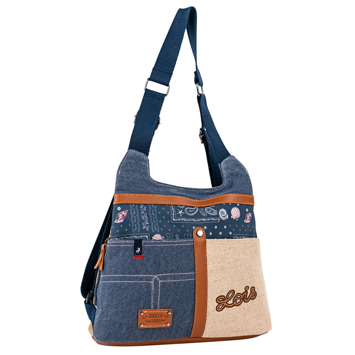 Plecak Miejski Rolltop vielseitig für Alltag und Arbeit Plecak Damski Elega