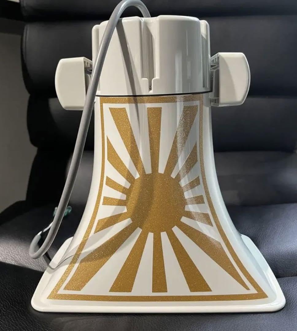 Amazon.co.jp: ユニぺックス 拡声器 日章 カスタム デコトラ トラック 
