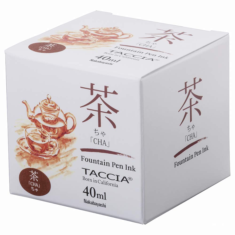 Encre Pour Stylo Plume Nakabayashi Nakabayashi TFPI-WD40-03 Taccia Soiro Ink Stylo Plume Encre à Encre Nakabayashi Qualité Encre Pour Stylo Plume Nakabayashi Nakabayashi TFPI-WD40-03 Taccia Soiro Ink Stylo Plume Encre à Encre Nakabayashi Qualité