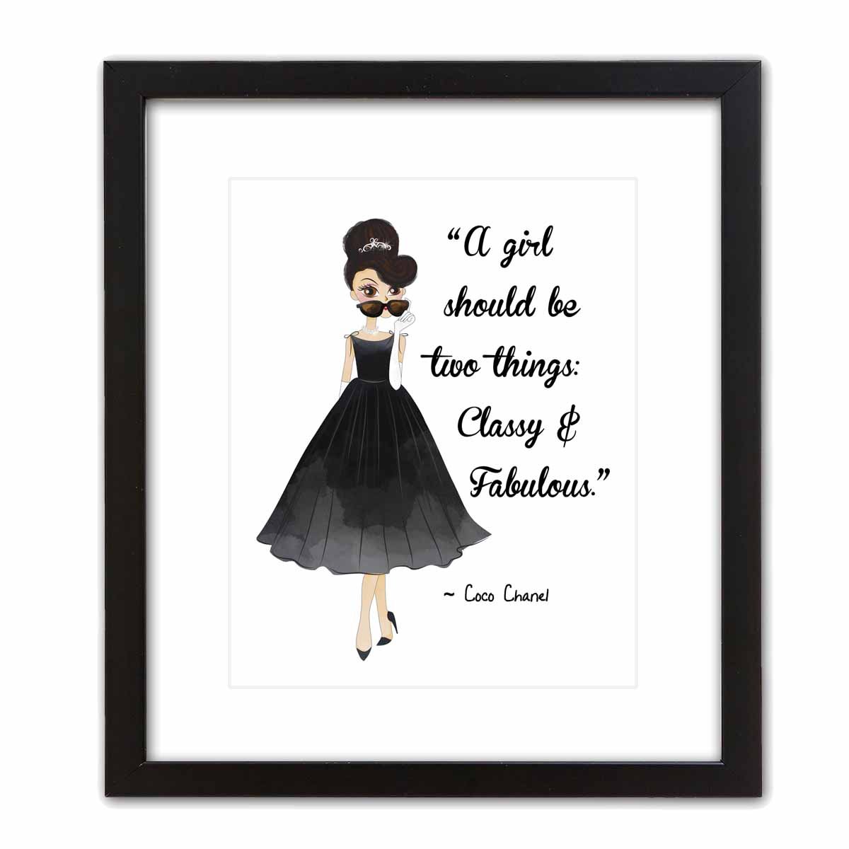 slim fit dress slacks Say them anyway tea towel | Main Street Threads