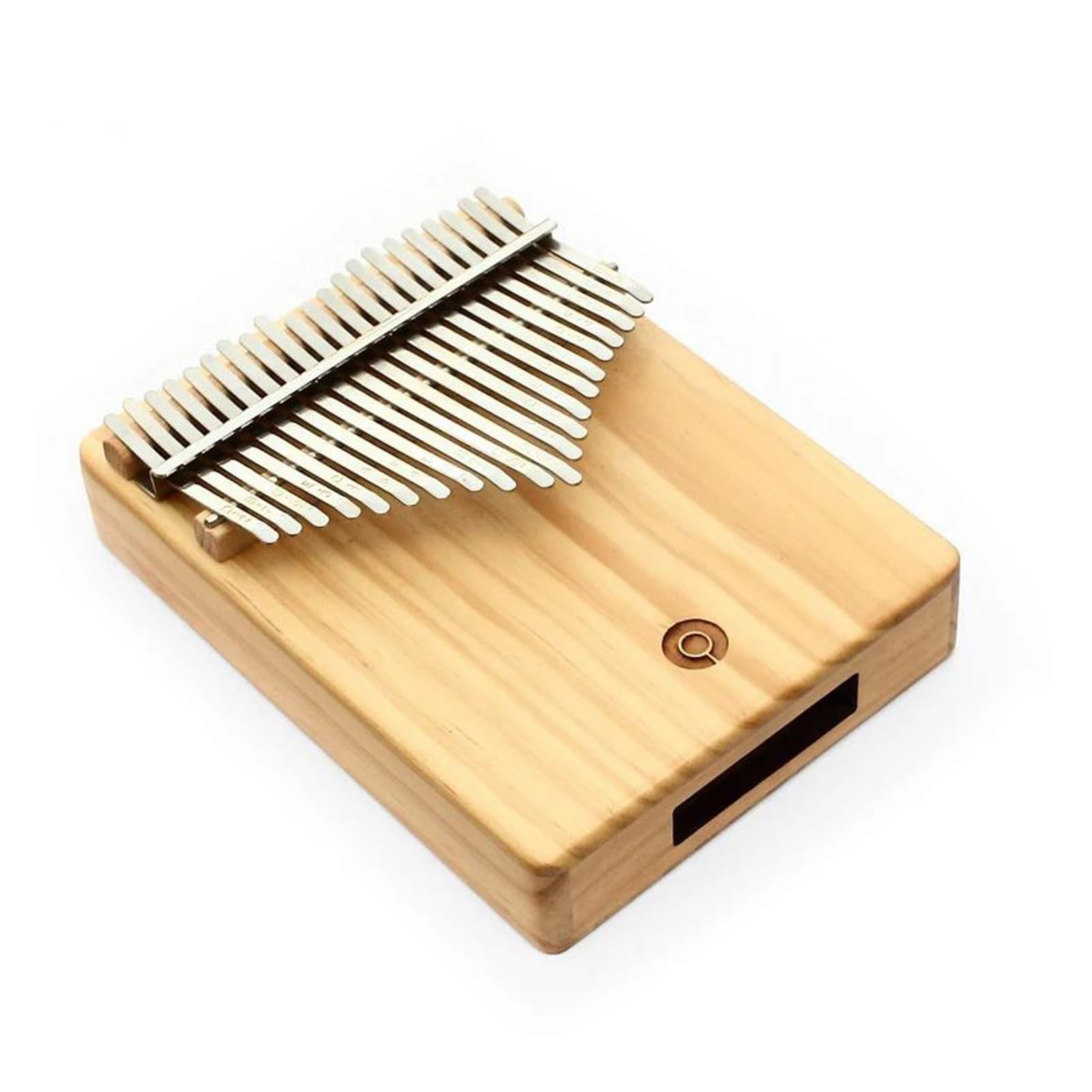 Profesjonalna Przenośna Kalimba 17/21 Idealna Na Prezent Dla Początkujących(21spruce wood)
