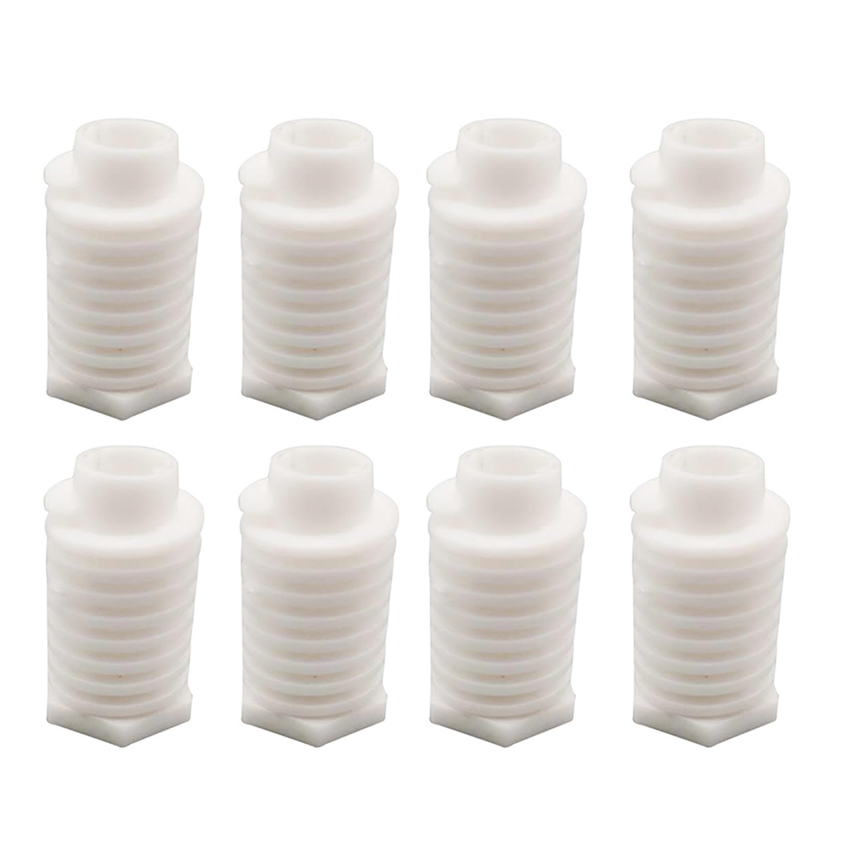 Hndhbfgrt 8 Dryer Feet for 49621 AP4295805 Dryer Balance Feet - for Ken-More Dryer