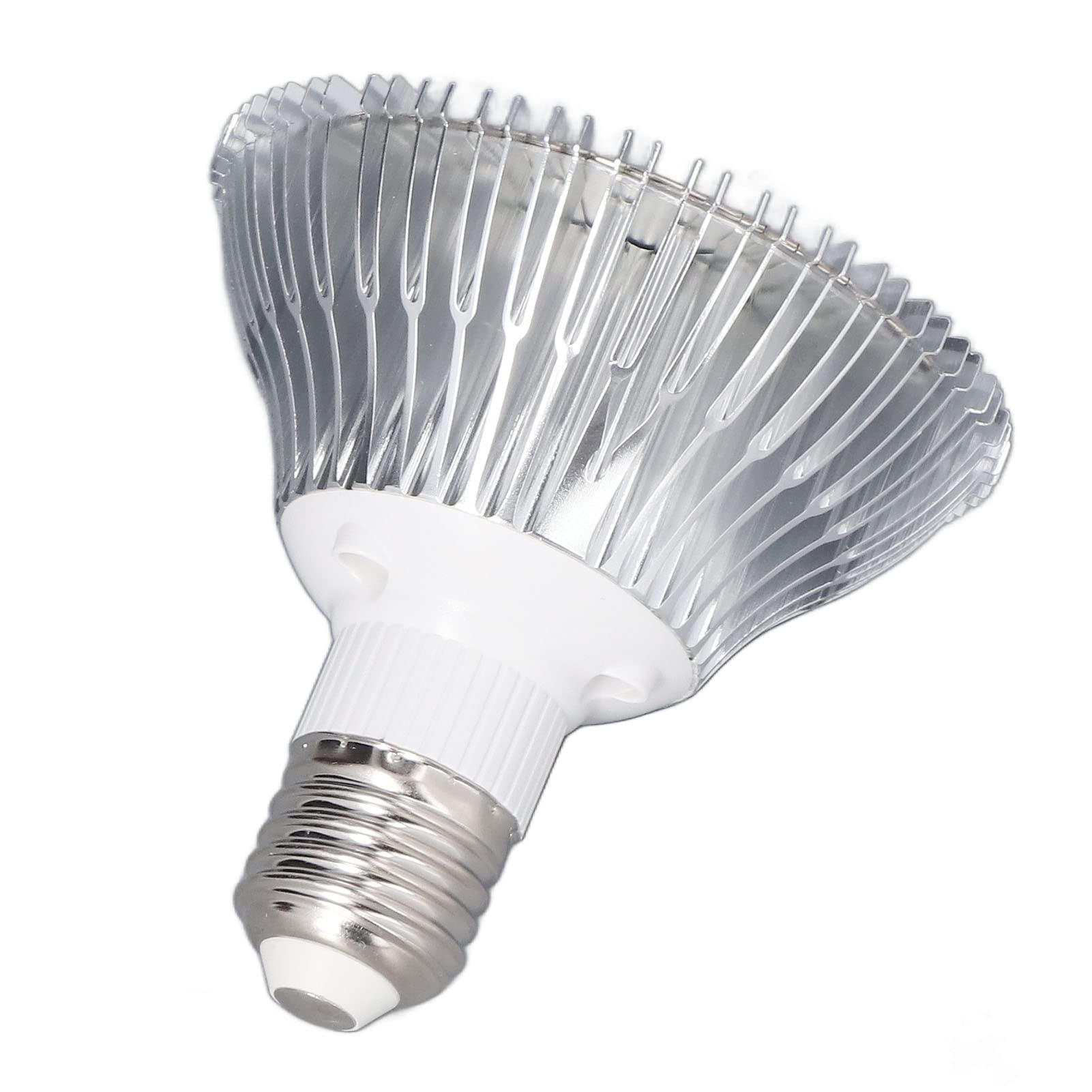 Żarówka LED do wzrostu roślin Żarówka LED do wzrostu roślin E27 Niski pobór mocy Pełne spektrum Żarówka LED do wzrostu roślin o niskim nagrzewaniu 85-265 V 50 W, 78 koralików