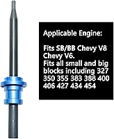 Vista 3 de Herramienta de imprimación de bomba de aceite DPTOOL para GM Chevy V6 V8 SBC 350 BBC 454 Bloque pequeño y grande