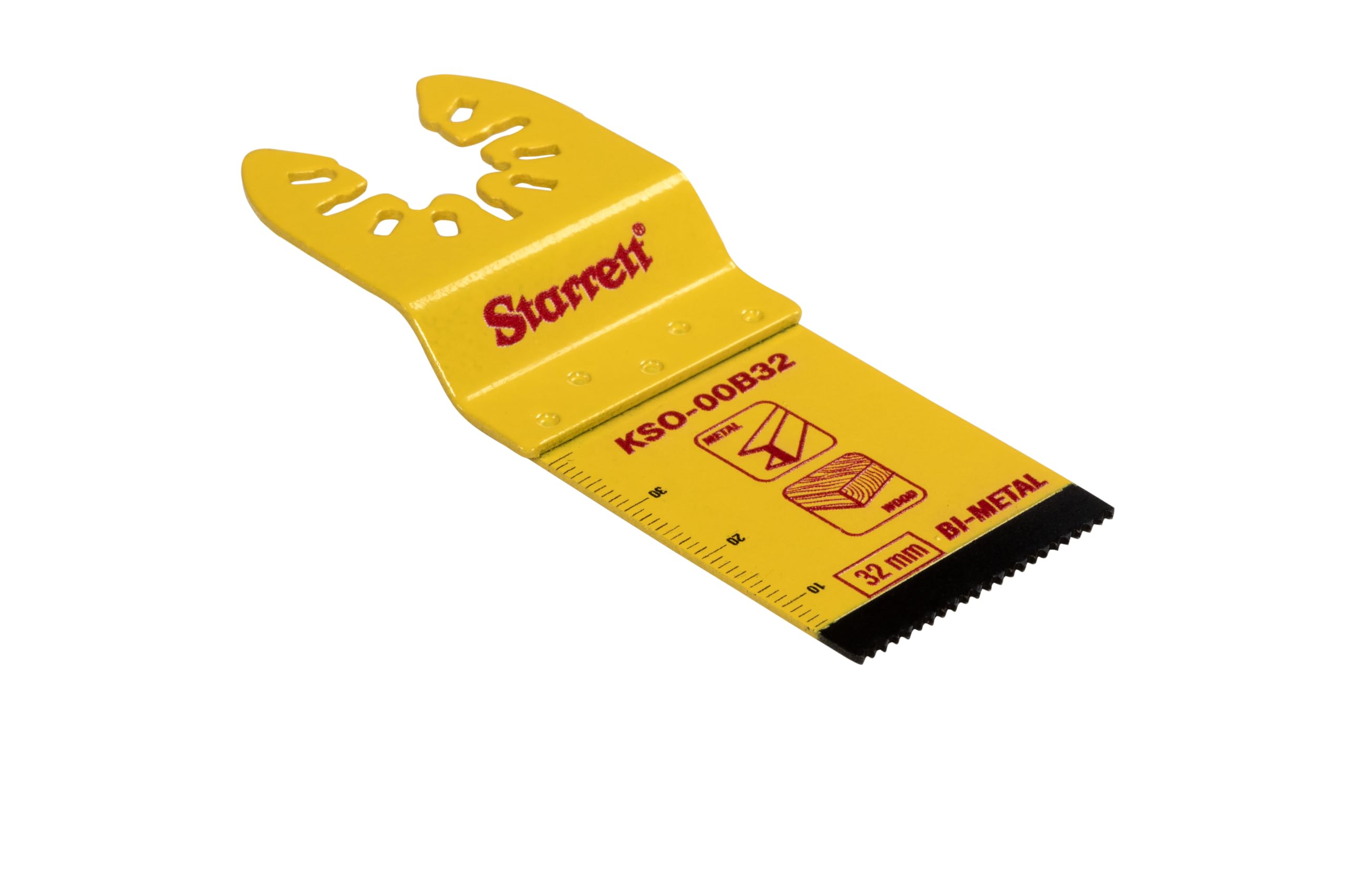 Starrett Bi-Metal Oscillating Multi-Tool Plunge Cut Blade 32mm