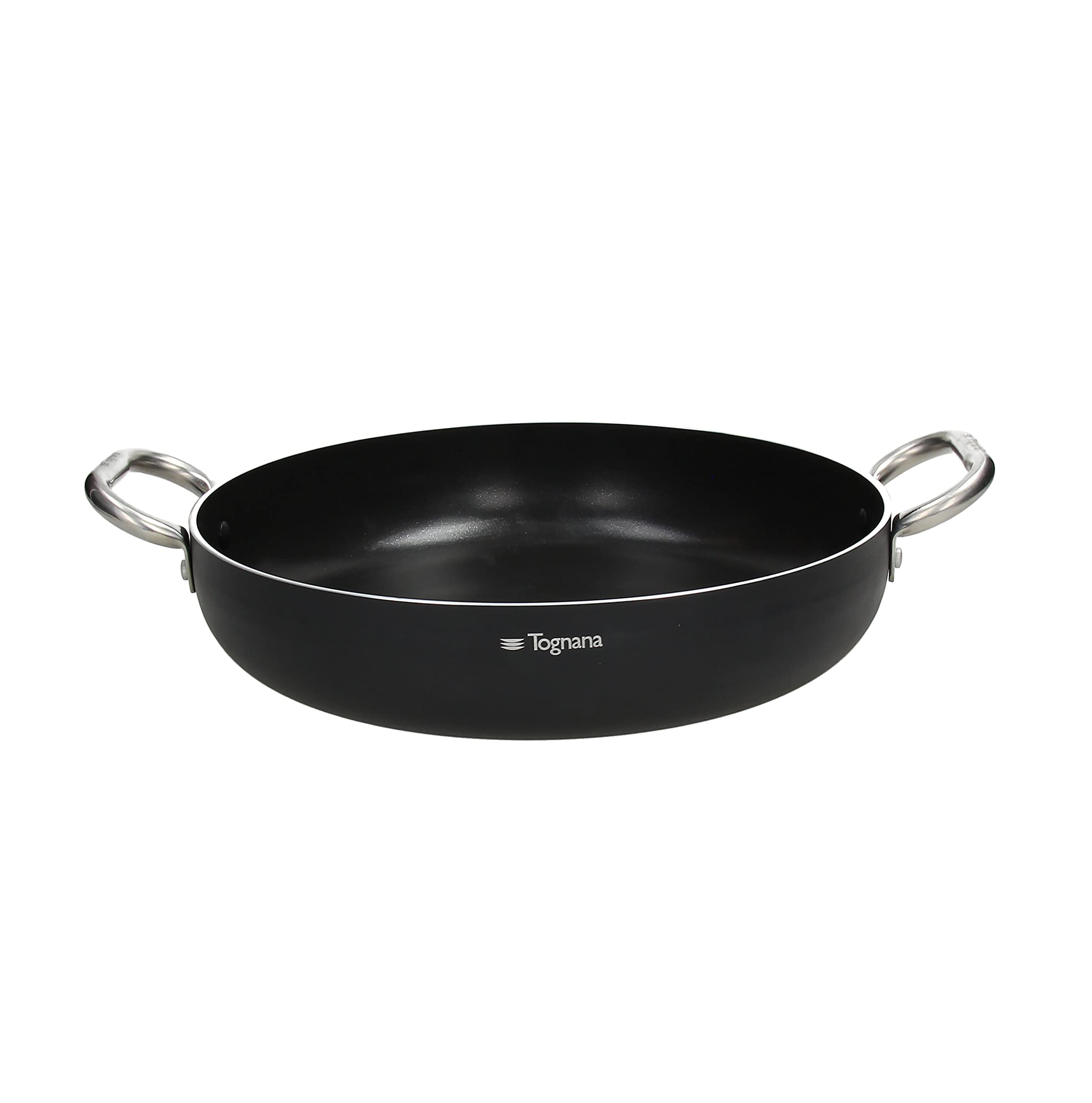 Tognana Pro Diamond Tegame 2 manici 32 cm professionale