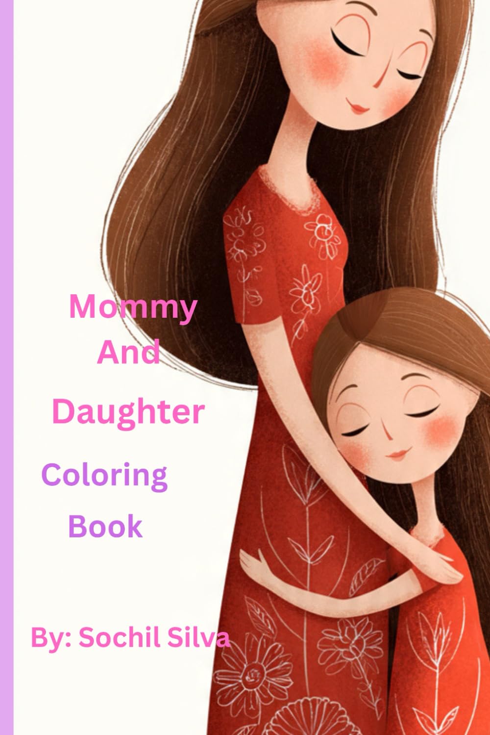 Mommy And Daughter: Sweet moments