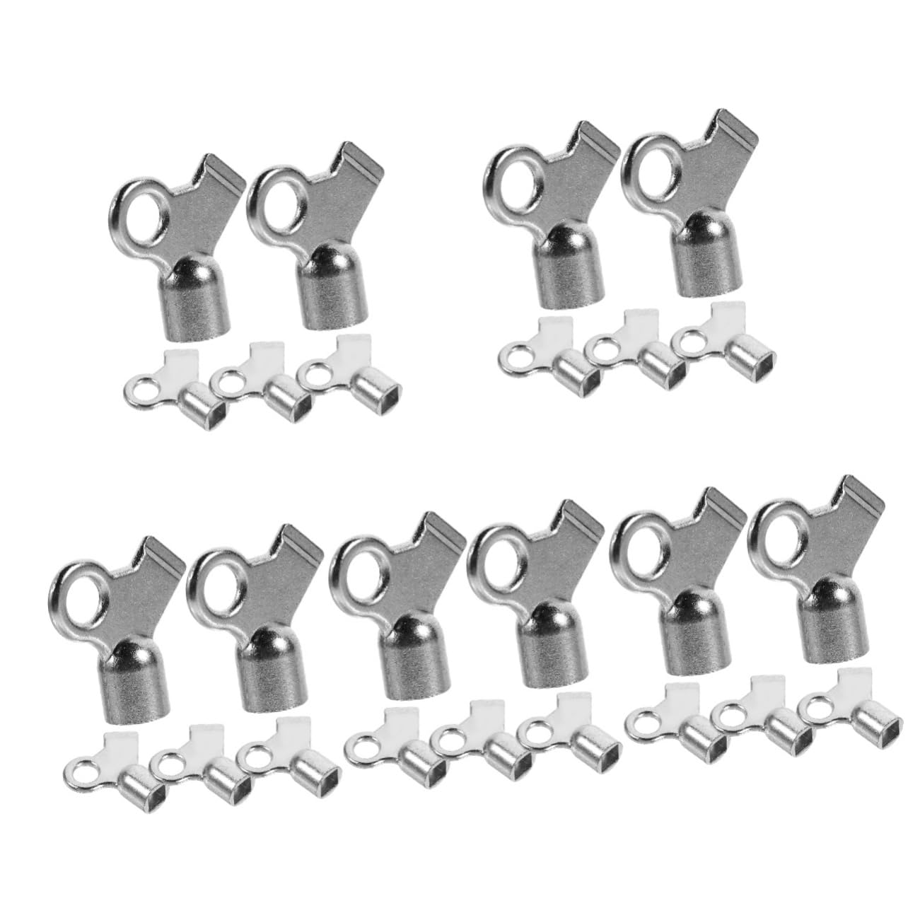 Clé de purge de radiateur Amosfun pour retrouver un chauffage silencieux chez soi