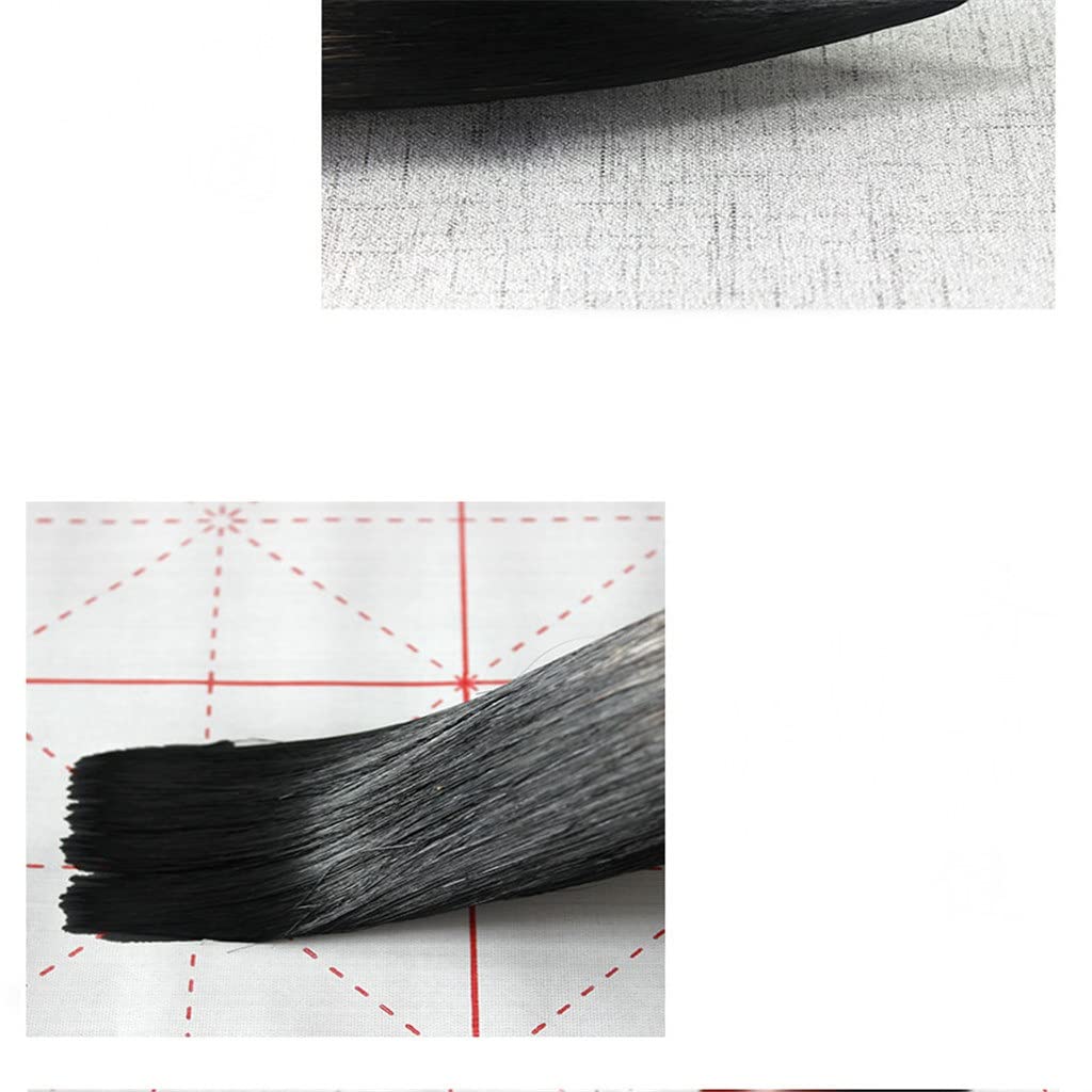 Pinceaux de calligraphie pour l'écriture - Stylo de calligraphie chinoise - Pinceaux à encre (grand)