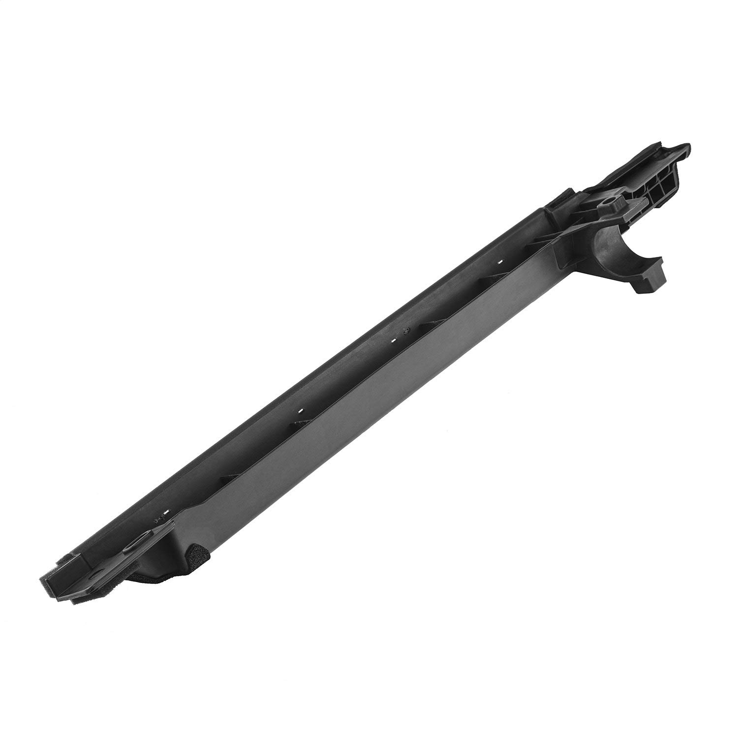 Omix-Ada | 13510.51 | Door Surround, Front, Left | OE Reference: 05182825AG | Fits 2010-2018 Jeep Wrangler JKU 4-Door