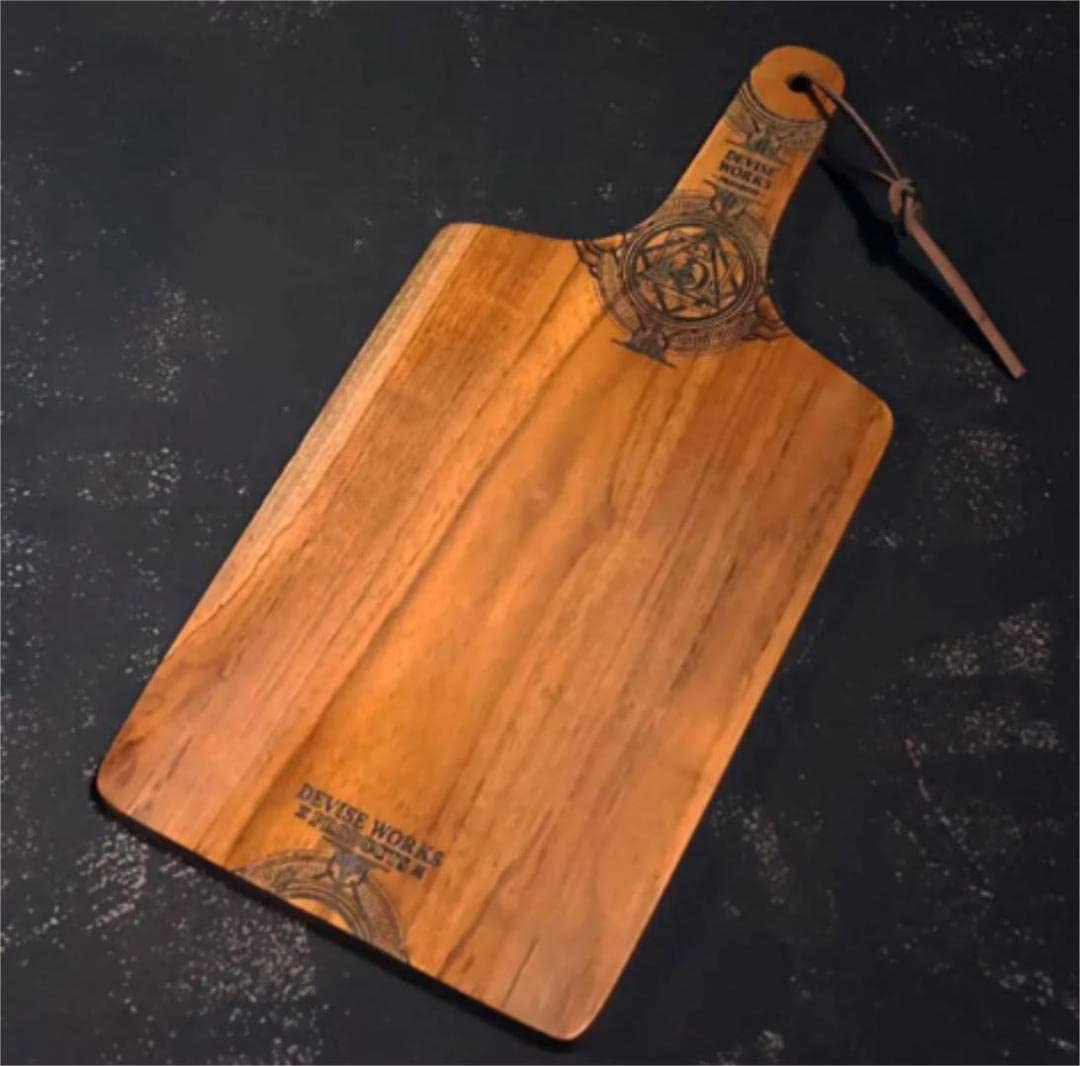 Amazon.co.jp: DEVISE WORKS デバイスワークス カッティングボード 