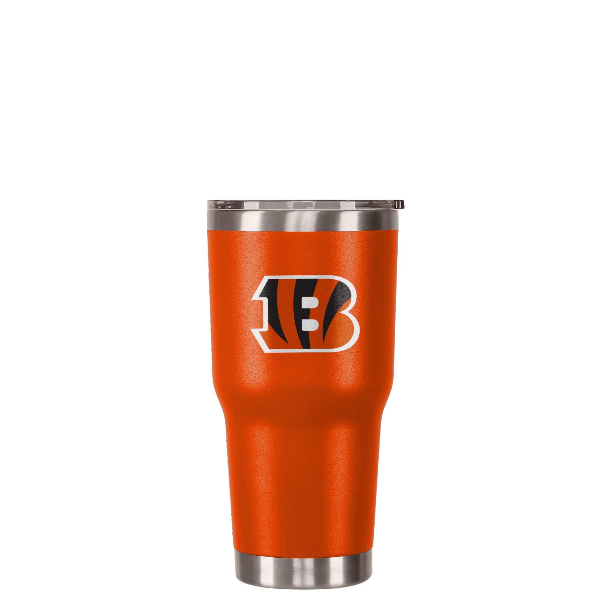 FOCO NFL Team Logo 30oz Insulated Stainless Steel Travel Mug Tumbler