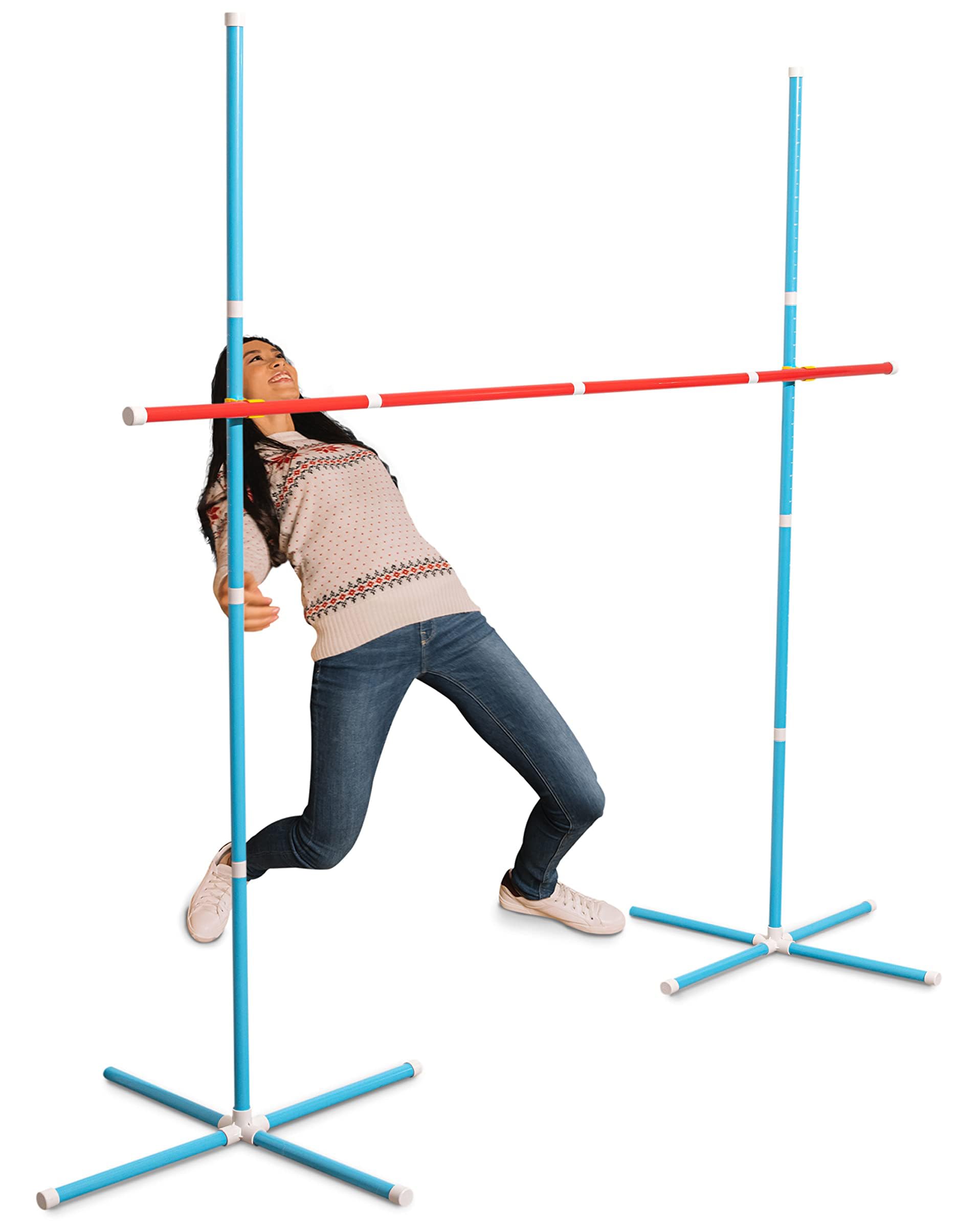 Quickdraw Géant Plastique Limbo Jardin Jeu Extérieur Famille Fête Activité Amusant Enfants Soirées