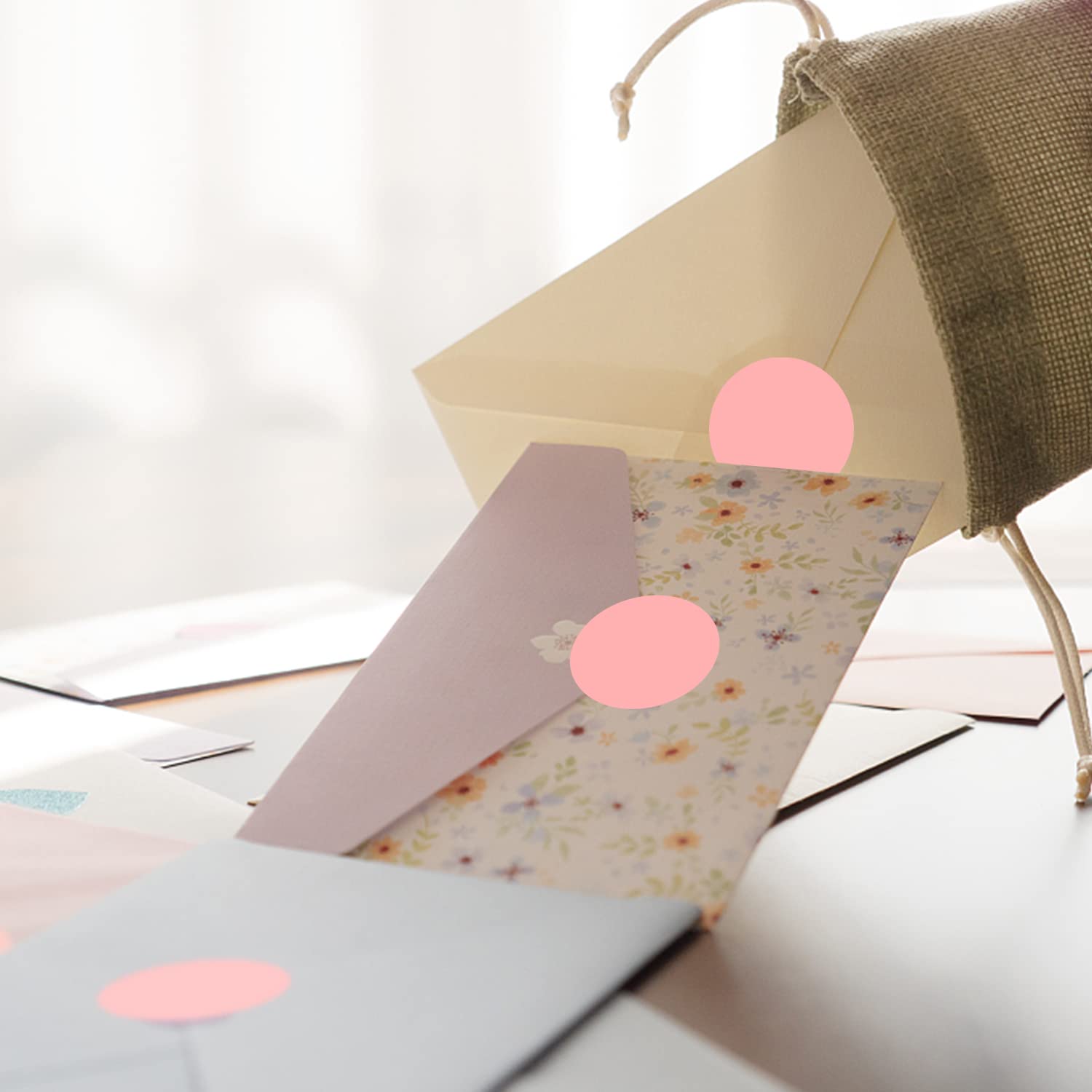 2380 Pcs Autocollantes Rondes Étiquett, 10mm Autocollants Ronds Colorés,10 Feuille Gommettes Autocollants à Pois Colorés, Pastille Autocollante De Couleur Couleur Codage Étiquettes Pour Calendriers