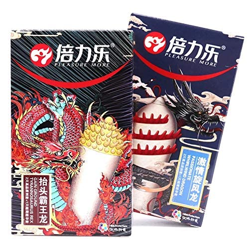 SHOPERIYA Comfortable Men Condoms Healthy Latex Condoms Useful Condom For Men-image-0